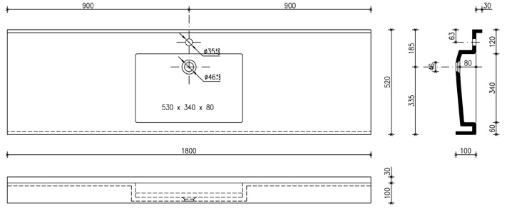TOPLINE Element 53-34 520